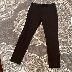 Banana republic Sloan Fit cropped, Black Sloan curvy fit  slacks